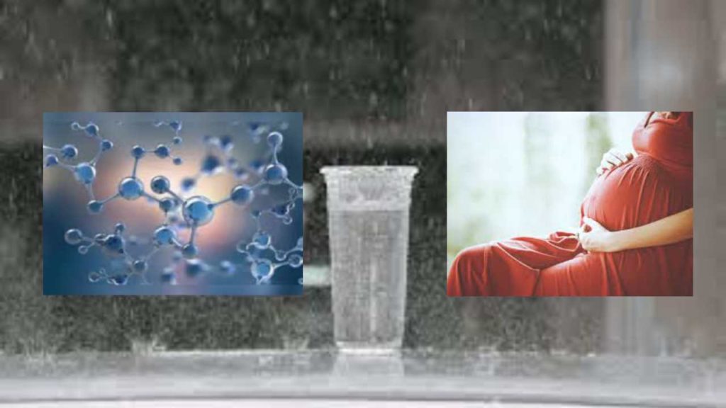 PFAS in rainwater