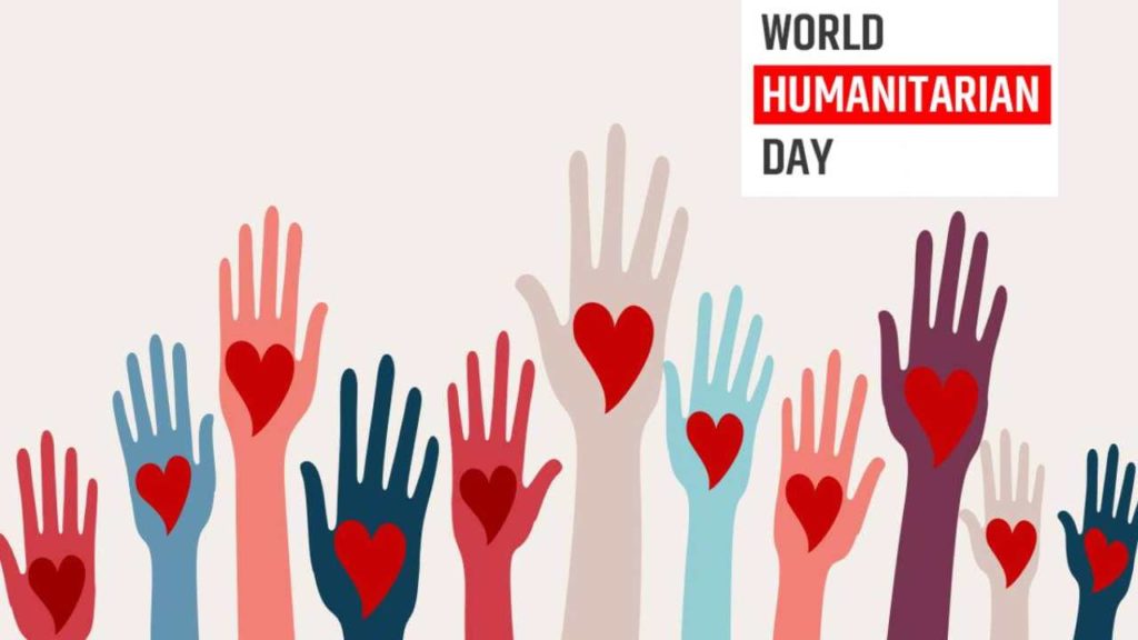 World Humanitarian Day 2023