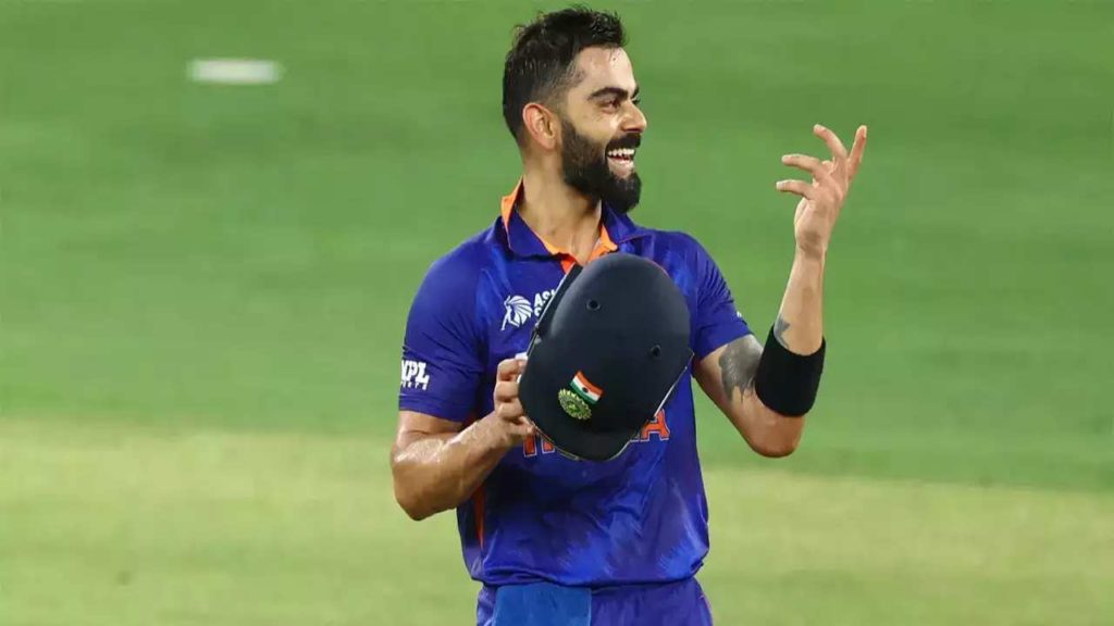 Virat Kohli loves ODIs