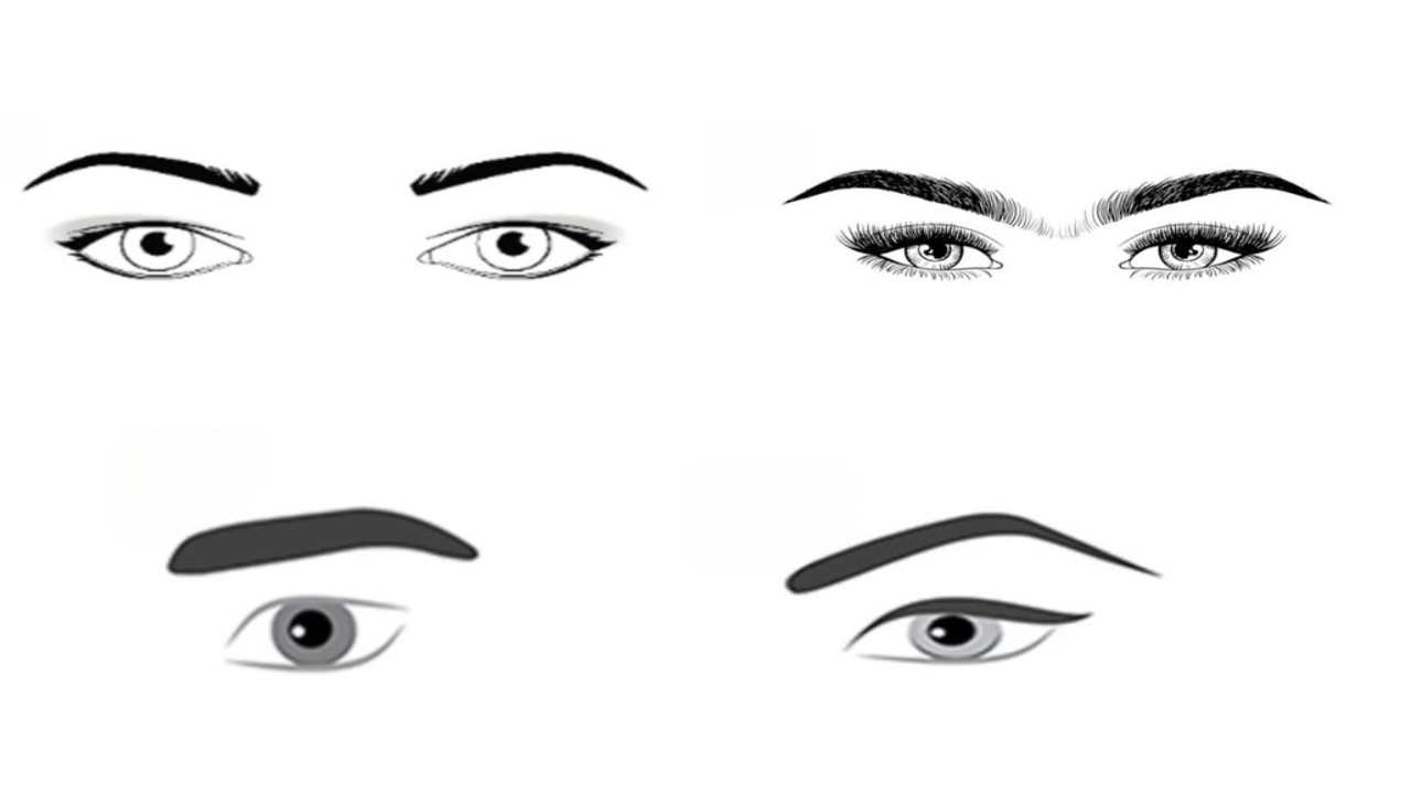 Eyebrow Shape : కనుబొమ్మలు కలిసి ఉంటే అదృష్టవంతులంటారు.. నిజమేనా? Eyebrow Shape : కనుబొమ్మలు కలిసి ఉంటే అదృష్టవంతులంటారు.. నిజమేనా?