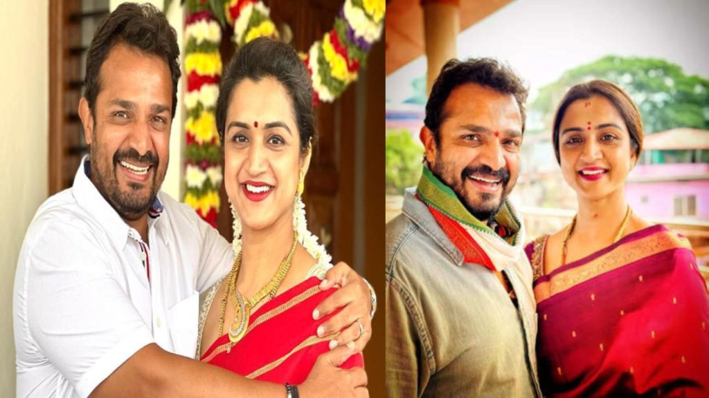 Vijay Raghavendra-Spandana