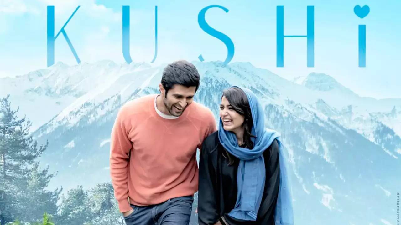Kushi : ఖుషి సెన్సార్ పూర్తి..! రన్టైం ఎంతంటే..? Kushi : ఖుషి సెన్సార్ పూర్తి..! రన్టైం ఎంతంటే..?