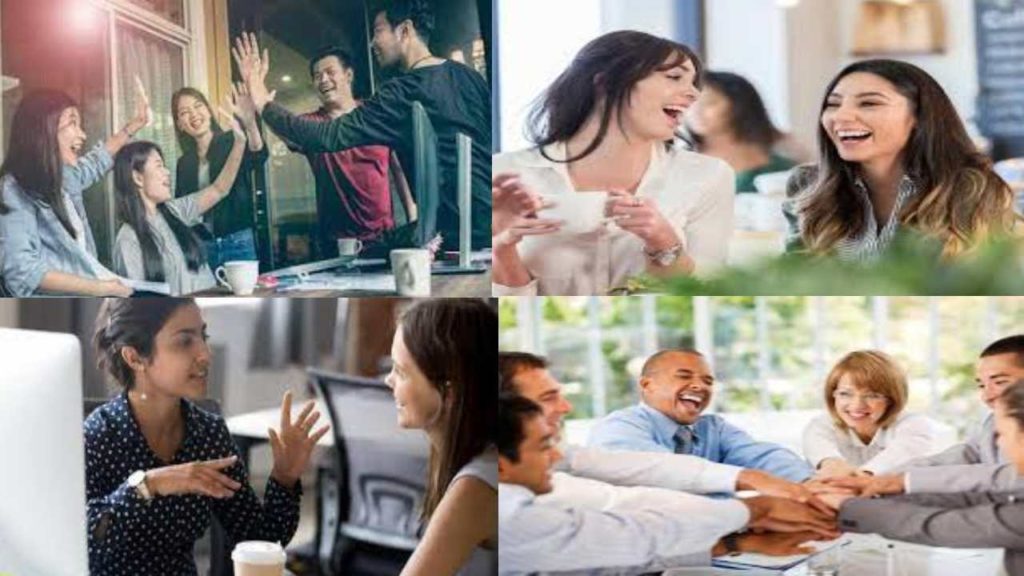 Workplace Friendships