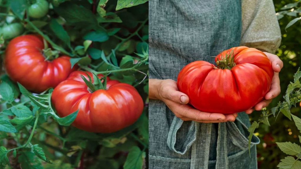 Steakhouse Tomato