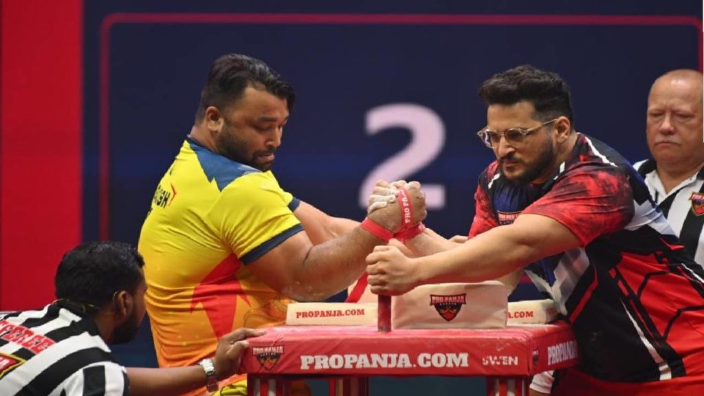 Pro Panja League