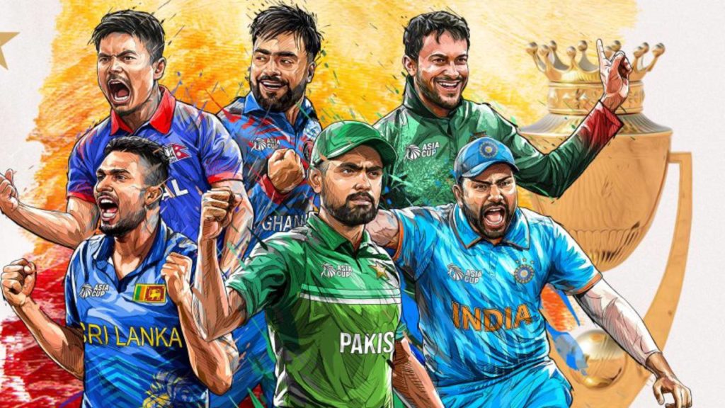 Asia Cup 2023