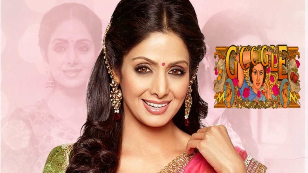 Sridevi Birthday