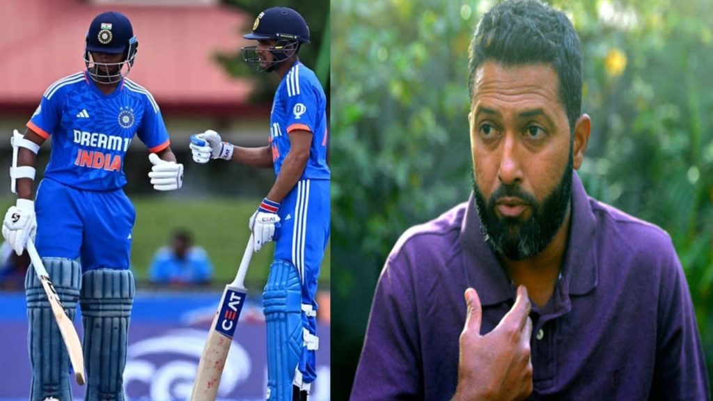 Jaiswal Shubman Gill partnership