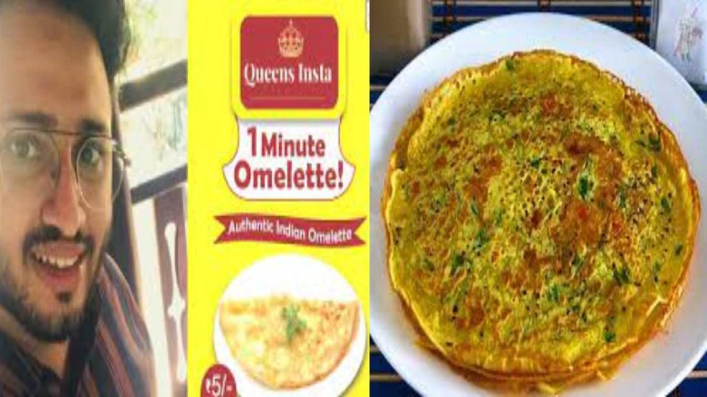 Omelette Man Of India