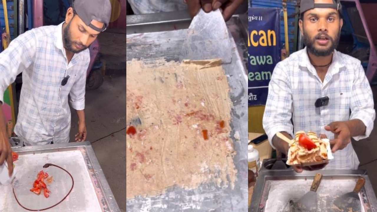 Tomato Ice Cream : టమాటా ఐస్ క్రీం.. ఇండియాలో మోస్ట్ ఎక్స్పెన్సివ్ ఐస్ క్రీం అట.. Tomato Ice Cream : టమాటా ఐస్ క్రీం.. ఇండియాలో మోస్ట్ ఎక్స్పెన్సివ్ ఐస్ క్రీం అట..