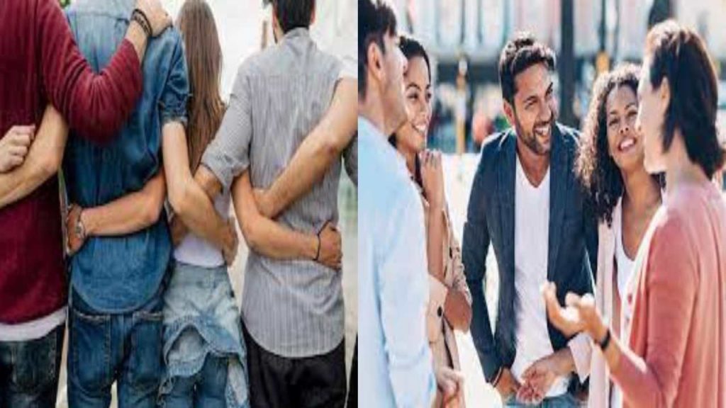 Female-Male Friendships