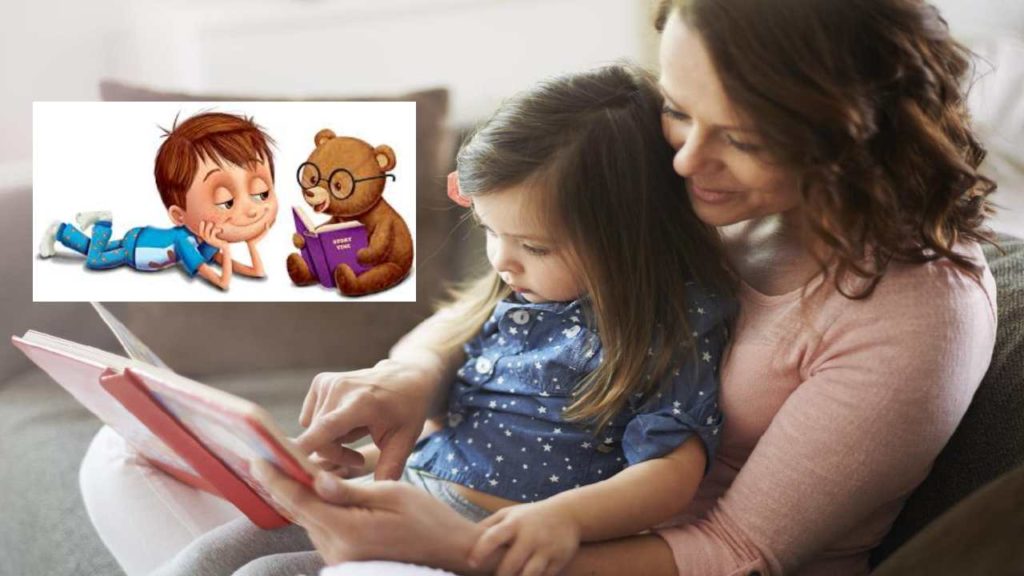 Storytelling Important For Children