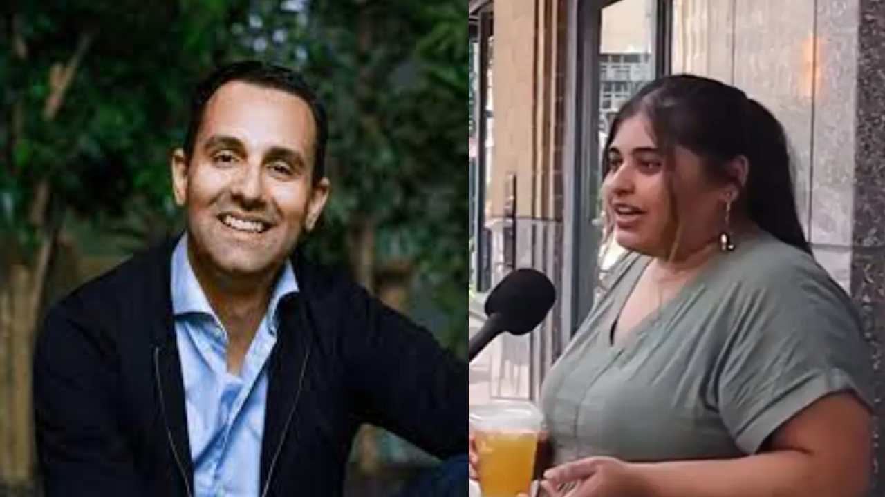 Canadian Student : ‘భారతదేశాన్ని విడిచిపెట్టడం తన కల’ అన్న అమ్మాయికి జాబ్ ఆఫర్ ఇచ్చిన ట్రూ కాలర్ సీఈవో Canadian Student : ‘భారతదేశాన్ని విడిచిపెట్టడం తన కల’ అన్న అమ్మాయికి జాబ్ ఆఫర్ ఇచ్చిన ట్రూ కాలర్ సీఈవో