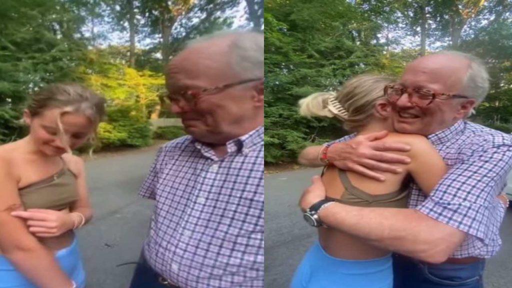 Father and Daughter Emotional Video