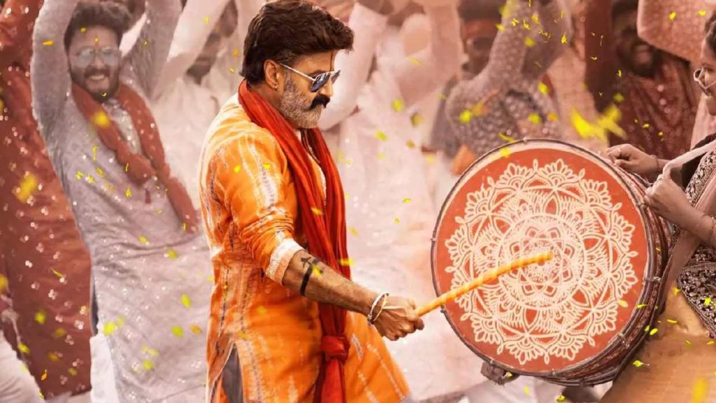 Bhagavanth Kesari first Single
