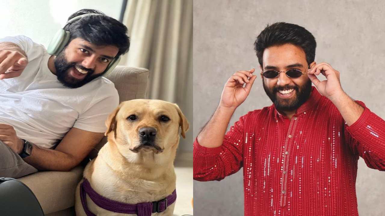 Yashraj Mukhate : మాటల్ని పాటలుగా మార్చే స్వర మాంత్రికుడు.. ఇంజనీర్ టర్నెడ్ కంపోజర్ యష్రాజ్ ముఖాటే Yashraj Mukhate : మాటల్ని పాటలుగా మార్చే స్వర మాంత్రికుడు.. ఇంజనీర్ టర్నెడ్ కంపోజర్ యష్రాజ్ ముఖాటే
