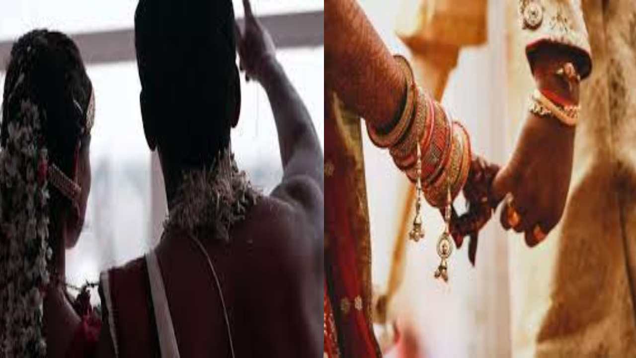Arundhati Star : పెళ్లిలో అరుంధతి నక్షత్రం ఎందుకు చూపిస్తారో తెలుసా? Arundhati Star : పెళ్లిలో అరుంధతి నక్షత్రం ఎందుకు చూపిస్తారో తెలుసా?