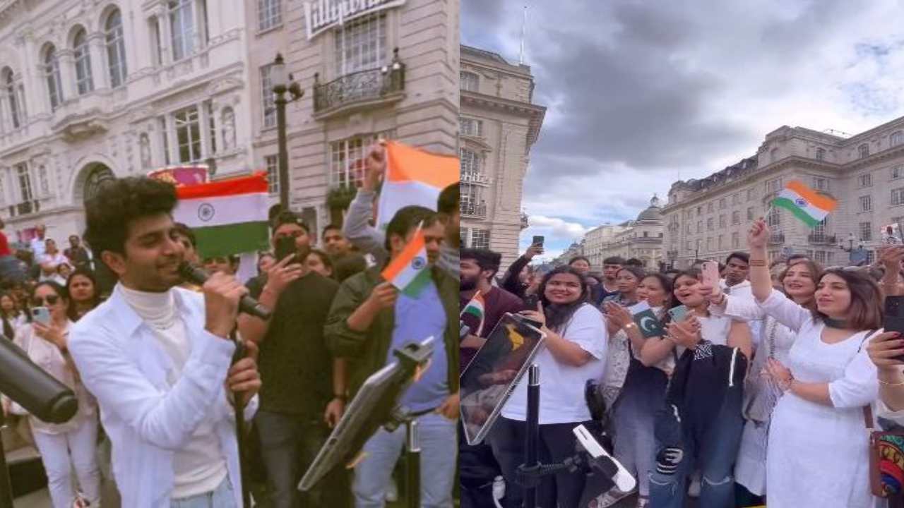 Independence Day 2023 : లండన్ వీధుల్లో ఉప్పొంగిన దేశభక్తి.. స్వాతంత్ర్య దినోత్సవ వేడుకలు జరుపుకున్న భారతీయులు, పాకిస్తానీయులు Independence Day 2023 : లండన్ వీధుల్లో ఉప్పొంగిన దేశభక్తి.. స్వాతంత్ర్య దినోత్సవ వేడుకలు జరుపుకున్న భారతీయులు, పాకిస్తానీయులు