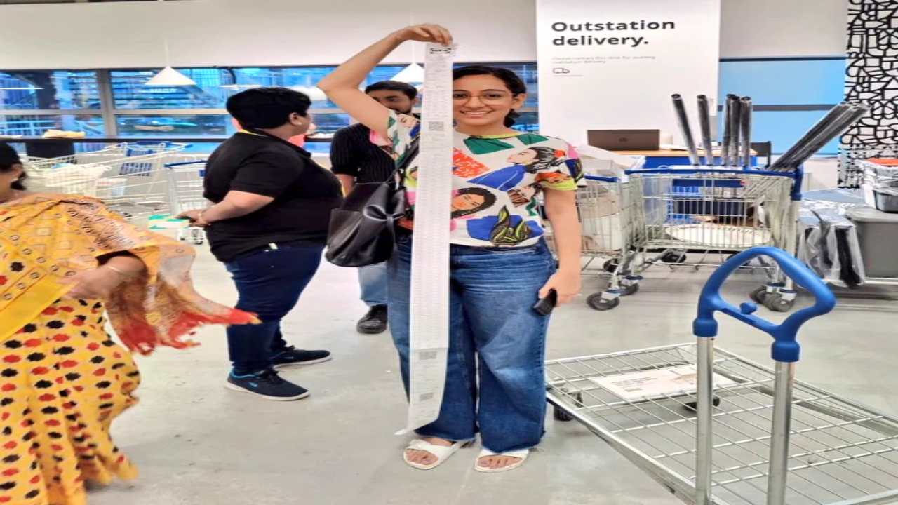 IKEA Hyderabad: అనుకున్నది ఒక్కటి.. అయ్యిందొకటి.. ఐకియా స్టోర్ అనుభవం షేర్ చేసుకున్న మహిళ IKEA Hyderabad: అనుకున్నది ఒక్కటి.. అయ్యిందొకటి.. ఐకియా స్టోర్ అనుభవం షేర్ చేసుకున్న మహిళ