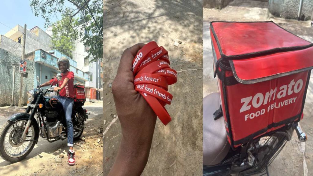 Zomato CEO