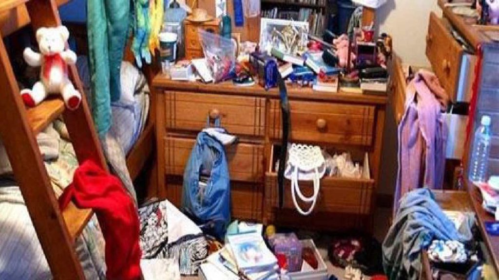Warning signs your home