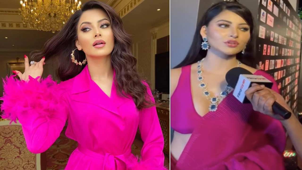 Urvashi Rautela : నిమిషానికి కోటి రూపాయలు.. అమ్మడిని ట్రోల్ చేస్తున్న నెటీజన్లు Urvashi Rautela : నిమిషానికి కోటి రూపాయలు.. అమ్మడిని ట్రోల్ చేస్తున్న నెటీజన్లు