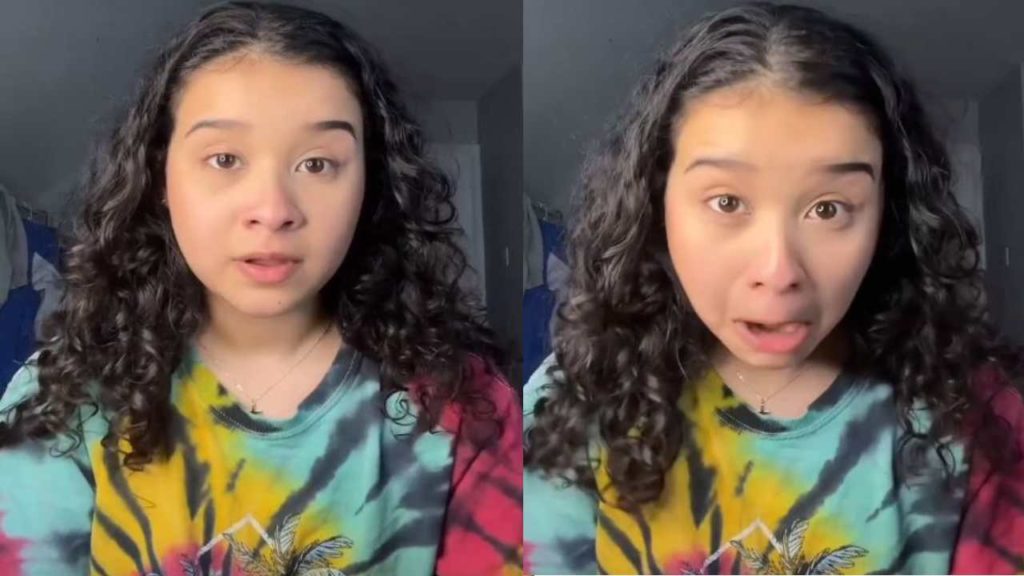 Girl Challenge Viral