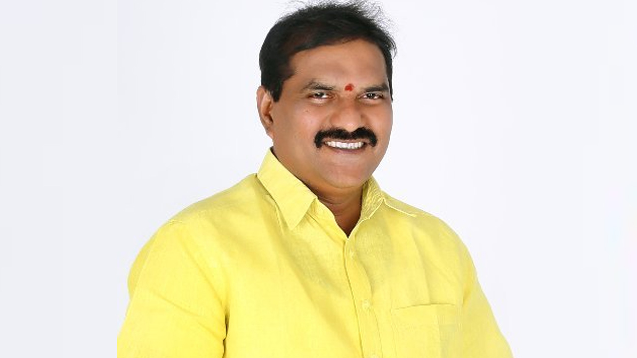 Nimmala Rama Naidu