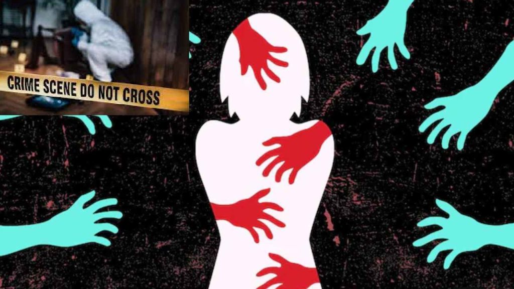 Nurse Gangraped - Bihar