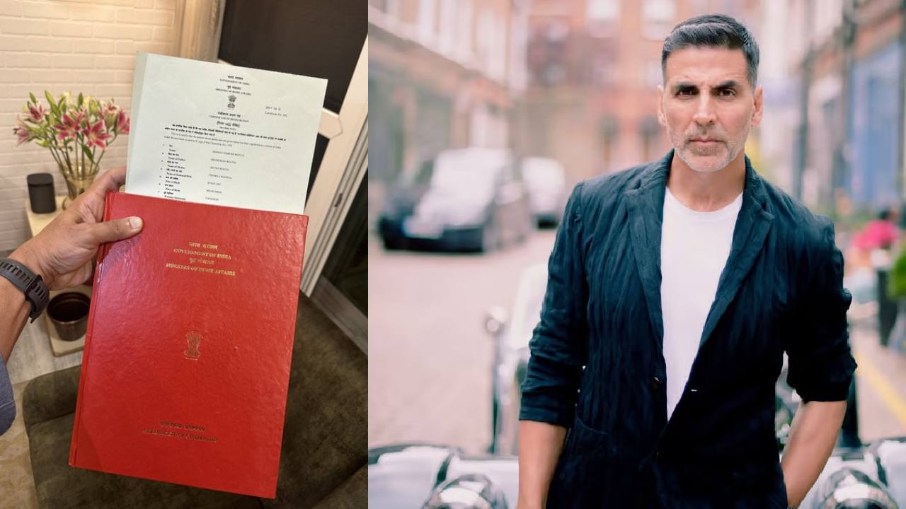 Akshay Kumar : ఎట్టకేలకు భారతీయ పౌరసత్వం అందుకున్న అక్షయ్.. మరి ఇన్నాళ్లు ఏ దేశపౌరుడిగా..? Akshay Kumar : ఎట్టకేలకు భారతీయ పౌరసత్వం అందుకున్న అక్షయ్.. మరి ఇన్నాళ్లు ఏ దేశపౌరుడిగా..?
