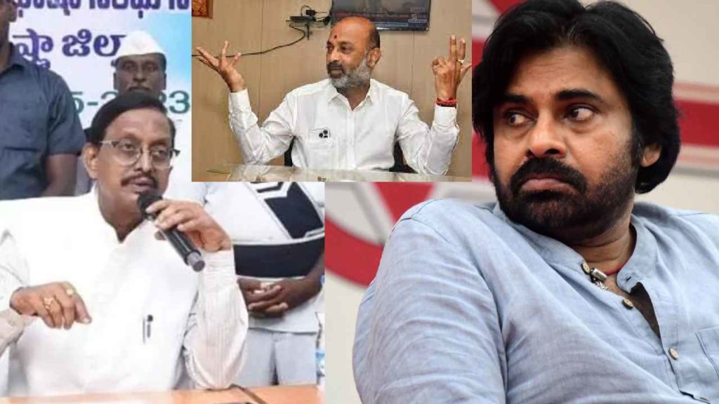 P Vijaya Babu Warns Pawan Kalyan