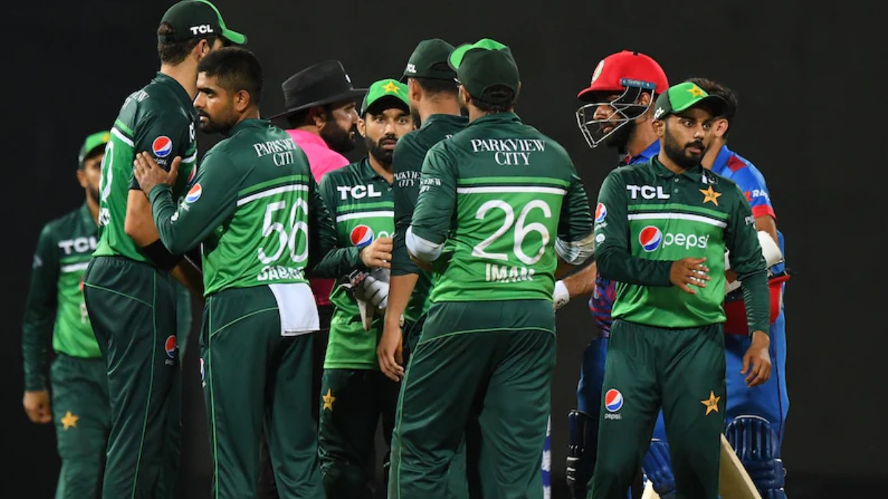 Pakistan Cricket Team: ఆసియా కప్ టోర్నీకి ముందు పాకిస్థాన్ అభిమానులకు శుభవార్త .. అగ్రస్థానంలోకి దూసుకెళ్లిన పాక్ .. Pakistan Cricket Team: ఆసియా కప్ టోర్నీకి ముందు పాకిస్థాన్ అభిమానులకు శుభవార్త .. అగ్రస్థానంలోకి దూసుకెళ్లిన పాక్ ..