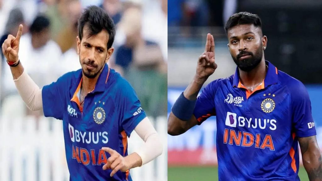 Pandya-Chahal