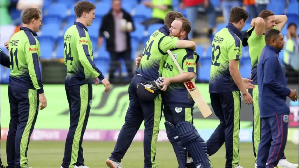 Ireland Team