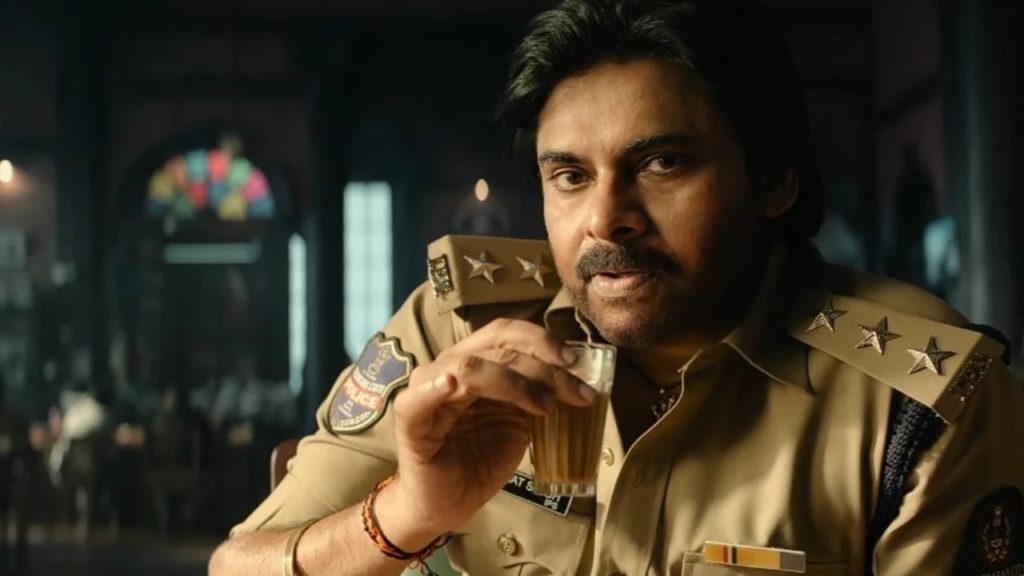 Pawan Kalyan Ustaad Bhagat Singh shooting updates
