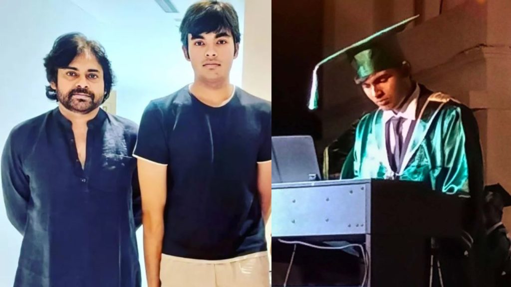 Pawan Kalyan son Akira Nandan debut as music director not as hero