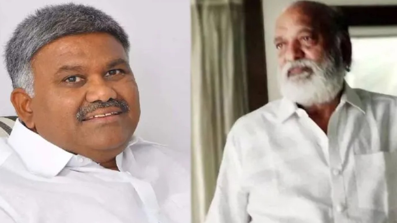 MLA Peddareddy : జేసీ దివాకర్ రెడ్డిని జేసీ ప్రభాకర్ రెడ్డి చంపాలనుకుంటున్నారు : ఎమ్మెల్యే పెద్దారెడ్డి MLA Peddareddy : జేసీ దివాకర్ రెడ్డిని జేసీ ప్రభాకర్ రెడ్డి చంపాలనుకుంటున్నారు : ఎమ్మెల్యే పెద్దారెడ్డి