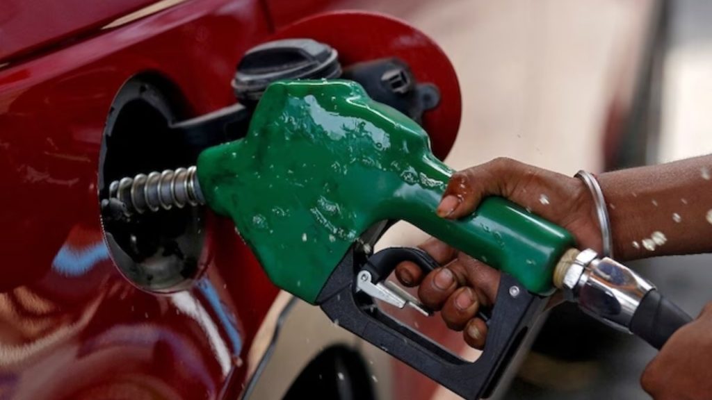 Petrol Price Hike
