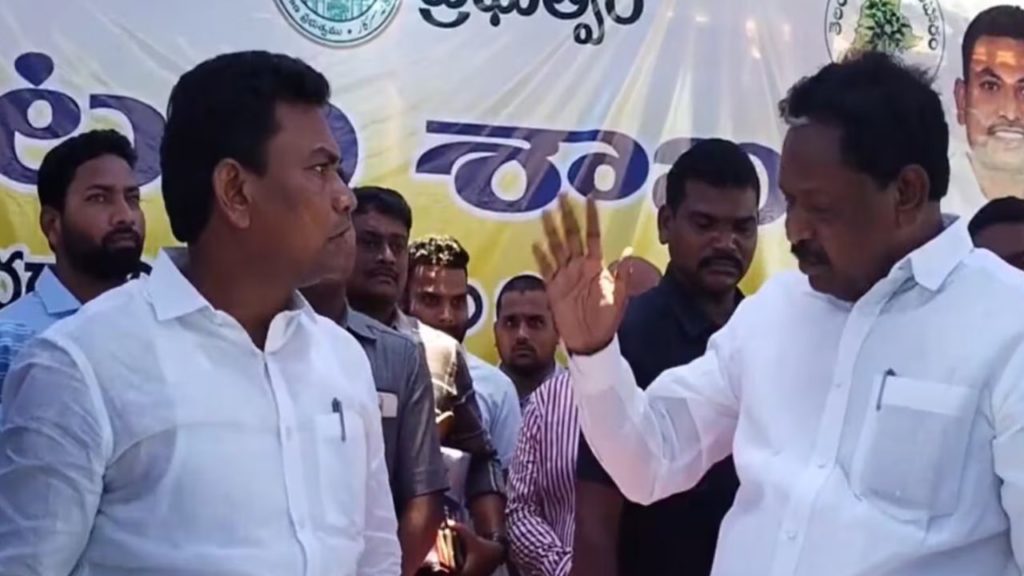 Podem Veeraiah - Rega Kantharao