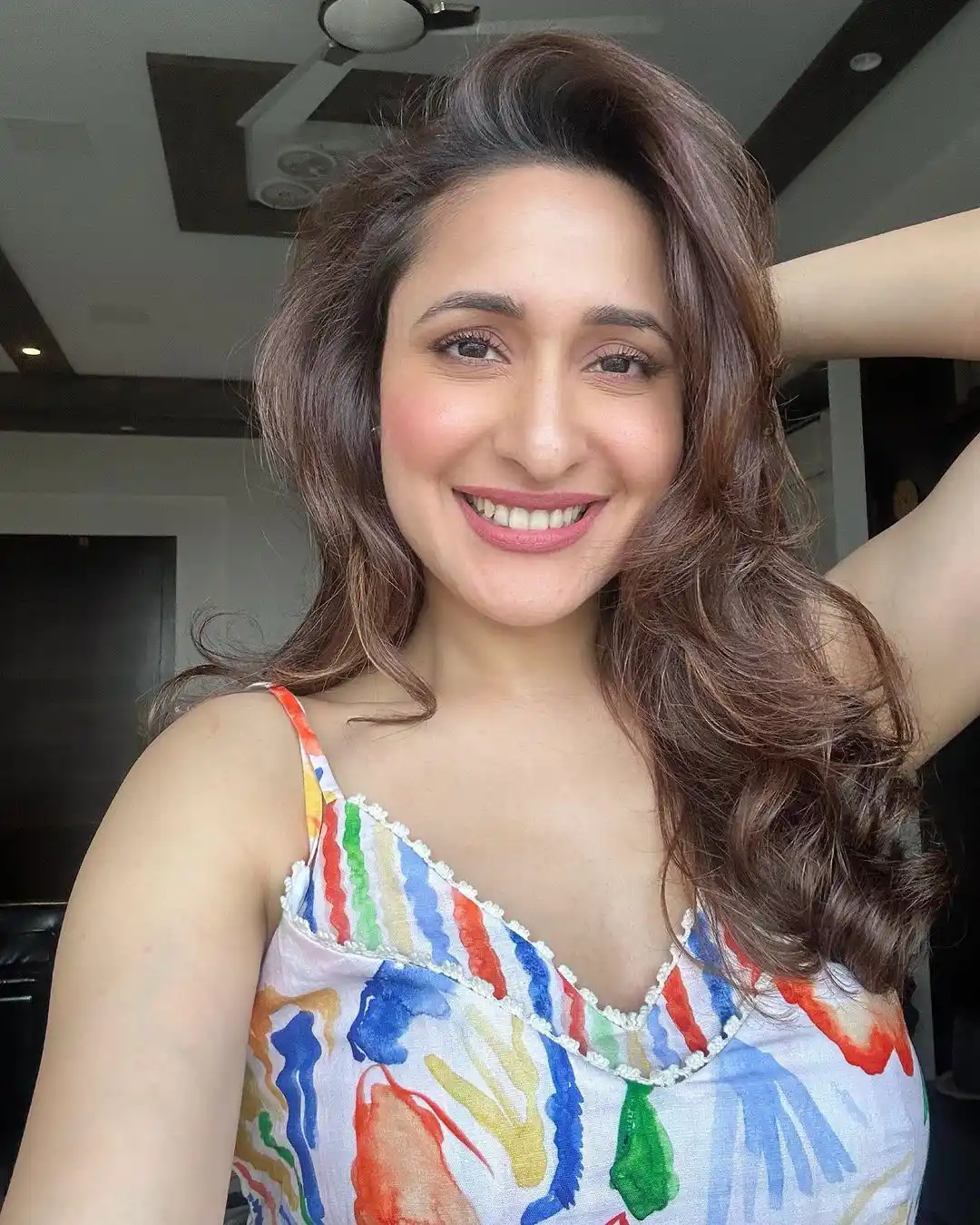 Pragya Jaiswal latest photoshoot heating up social media