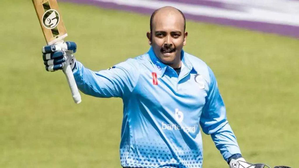 Prithvi Shaw