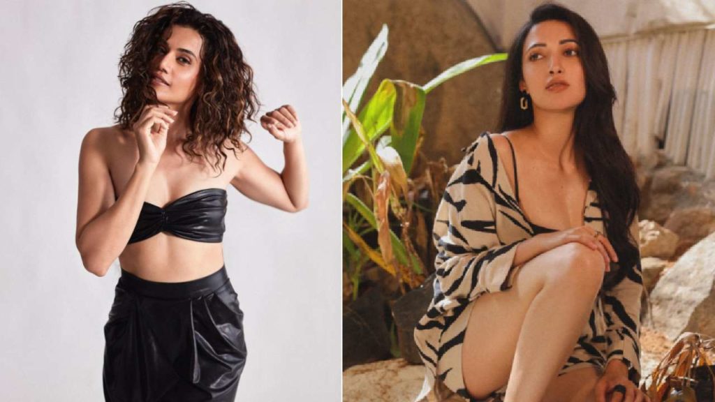 Priyanka Chopra Taapsee Pannu Neha Shetty social media updates photos
