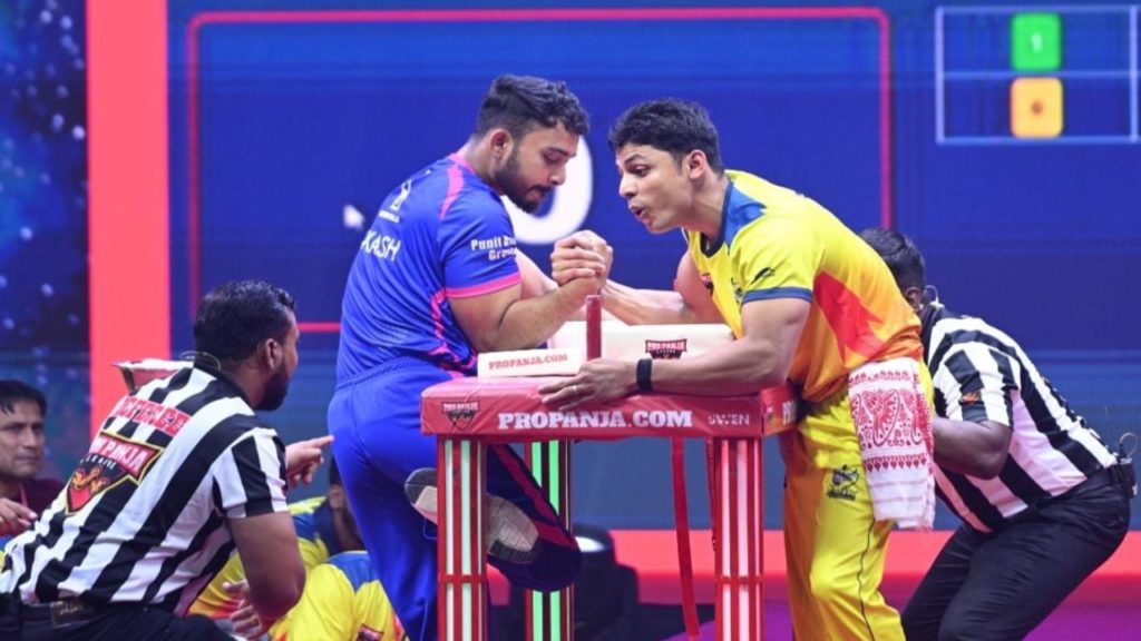 Pro Panja League