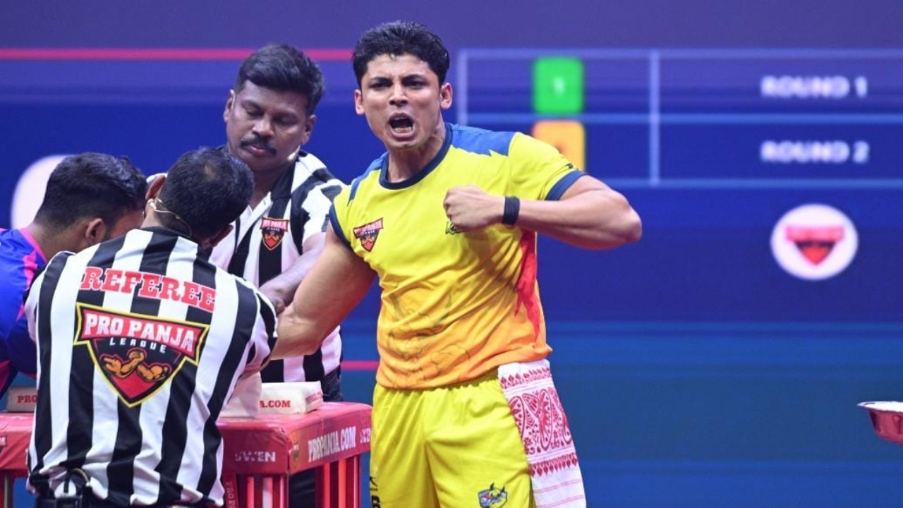 Pro Panja League