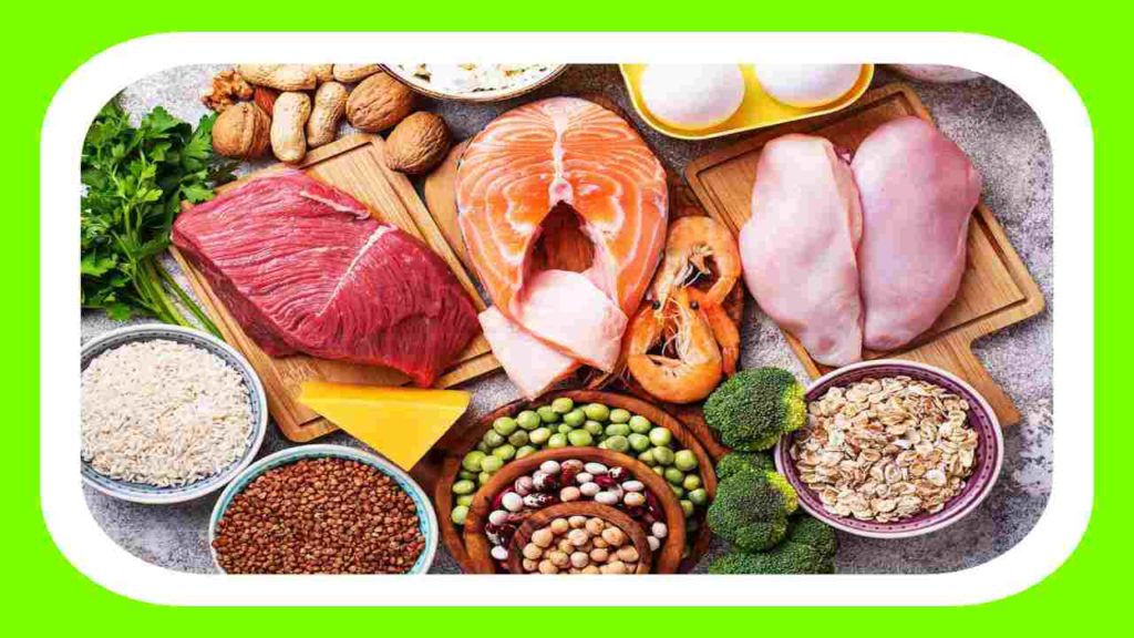Protein Foods