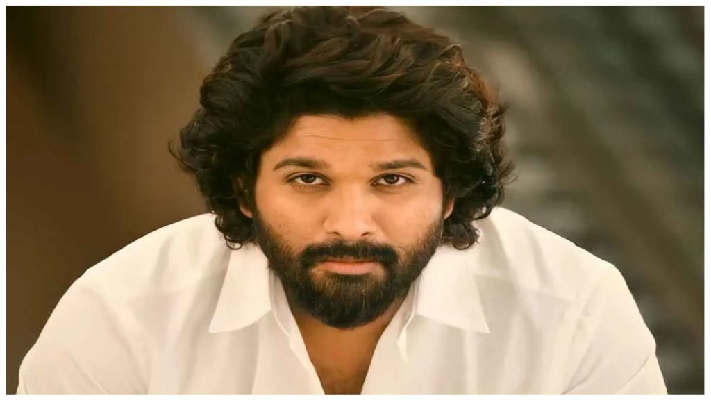 Pushpa 2 star Allu Arjun is the first hero instagram making special video