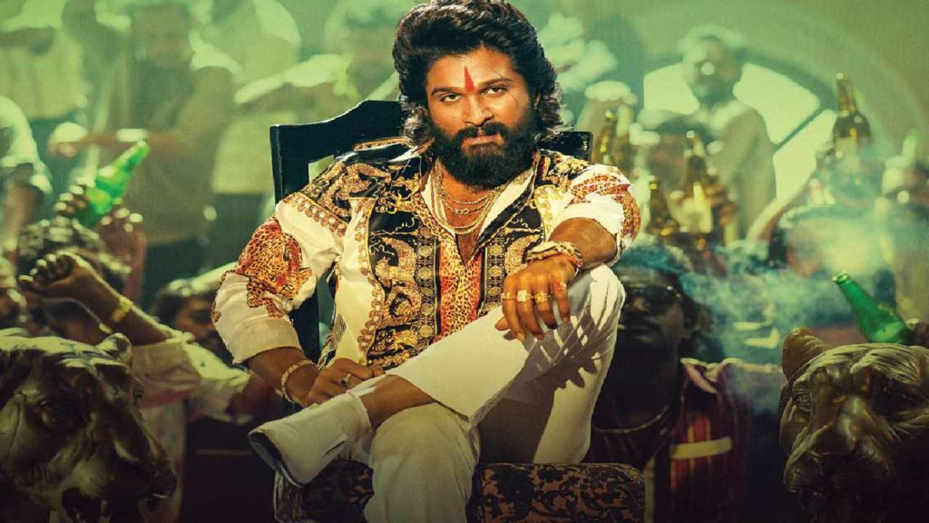 Pushpa Allu Arjun bring first Best Actor National award to Tollywood