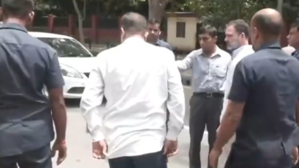 Rahul Gandhi