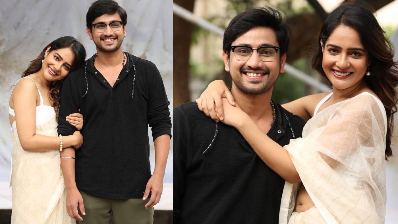 Thiragabadara Saami : రాజ్ తరుణ్ ‘తిరగబడరసామీ’ మూవీ ప్రెస్ మీట్ గ్యాలరీ..