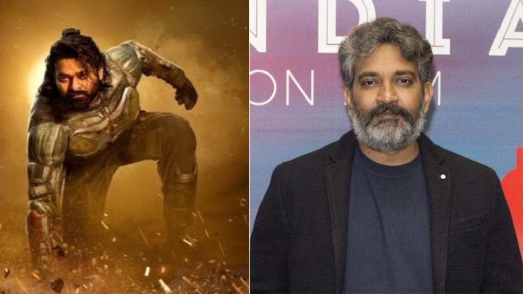 Rajamouli in Kalki 2898 AD